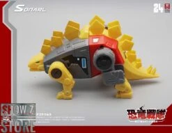 MechFansToys MF-21N(RED)/22N/23N/24N/25N Swoop(RED)/Slag/Sludge/Snarl/Grimlock Set Of 5 -Cheap Action Figures Store 4b90964302