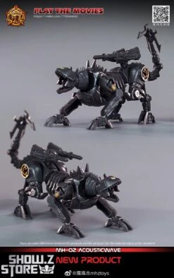 MHZ Toys MH-02 Acousticwave Soundwave -Cheap Action Figures Store 4ba36d03bc