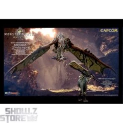 Monster Hunters World 1/18 Huge Monster Series Rathalos -Cheap Action Figures Store 4bafcb7a6d