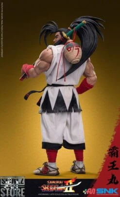 Tunshi Studio 1/6 Samurai Shodown Haohmaru -Cheap Action Figures Store 4bd11428ed