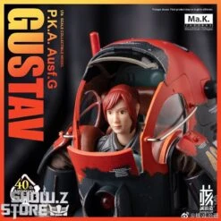 Earnestcore Craft 1/16 MK-03 Gustav P.K.A. Ausf.G The Ma.K 40th Anniversary Version 22 Earnestcore Craft 1/16 MK-03 Gustav P.K.A. Ausf.G The Ma.K 40th Anniversary Version -Cheap Action Figures Store 4be3c4fa91