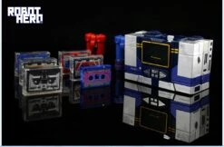 Robot Hero K-01 Pony MP-13 Soundwave Masterpiece 27 Robot Hero K-01 Pony MP-13 Soundwave Masterpiece -Cheap Action Figures Store 4bec0614ab