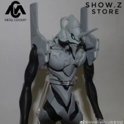 MetalCentury MC-101 Neon Genesis Evangelion Unit 001 Eva Initial Machine Metal Build Style -Cheap Action Figures Store 4bfba1d25f