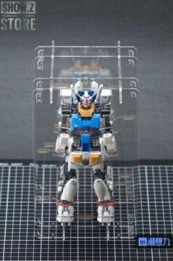Inforce MG02 MG 1/100 RX-78-2 GUNDAM Ver.2.0 Internal Structure Showcase Display -Cheap Action Figures Store 4c37835703