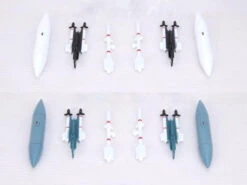 Robot Hero RH CG-01 MP11 Starscream & CG-02 MP03 Starscream Green Set Of 2 W/ Upgrade Kits 17 Robot Hero RH CG-01 MP11 Starscream & CG-02 MP03 Starscream Green Set Of 2 W/ Upgrade Kits -Cheap Action Figures Store 4c3a49615d