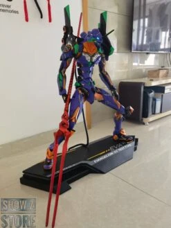 HEAT Studio Custom Made Evangelion Unit 01 Statue -Cheap Action Figures Store 4c48a95fff