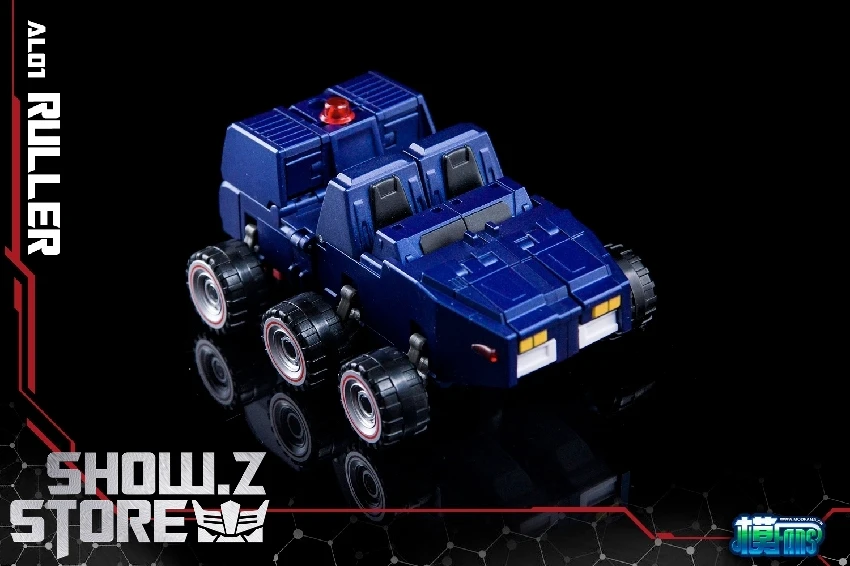 Modfans AL01T Path Of Transfiguration Ruller Roller Blue Version 7 Modfans AL01T Path Of Transfiguration Ruller Roller Blue Version - Image 5