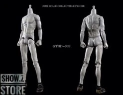 GameToys GTBD-002 1/6 Hollow Ichigo Body 7 GameToys GTBD-002 1/6 Hollow Ichigo Body -Cheap Action Figures Store 4c648d8af3