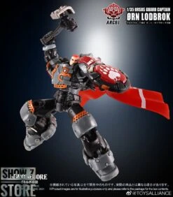 Toys Alliance ARC-01 Ursus Guard Captain Ørn Lodbrok -Cheap Action Figures Store 4c662ad890