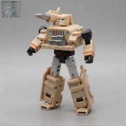 MechFansToys Mech Fans Toys MFT Mechanic Studio MS-13D MS13D Detective Hound Desert Version -Cheap Action Figures Store 4c66e95587