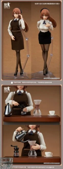Apex Toys Arctech 1/8 Girls Frontline Springfield M1903 Cafeteria Version 15 Apex Toys Arctech 1/8 Girls Frontline Springfield M1903 Cafeteria Version -Cheap Action Figures Store 4c71ee811e