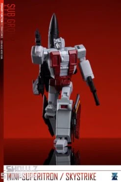 Zeta Toys ZC-06 Mini Superitron Superion Metallic Edition -Cheap Action Figures Store 4c75619bc2