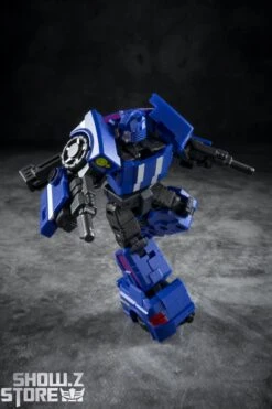Iron Factory EX-40M Mini One Man Army Mirror Cliffjumper Blue Version -Cheap Action Figures Store 4cbe1b23a0