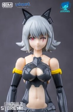 YoloPark 1/12 A.T.K Girl Fenrir Stealth Version Model Kit -Cheap Action Figures Store 4cc1dfc974