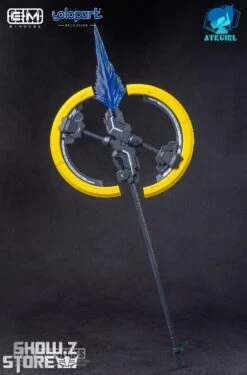 YoloPark 1/12 A.T.K Girl Fenrir Stealth Version Model Kit -Cheap Action Figures Store 4cdc7020d0