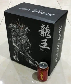 MetalMyth MM-01 1/100 Dragon King Mashin Hero Wataru -Cheap Action Figures Store 4ceb4924ab