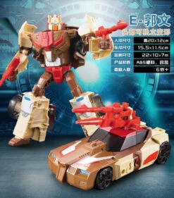 Weijiang WJ Headmaster Chromedome Oversized -Cheap Action Figures Store 4cf5db8938