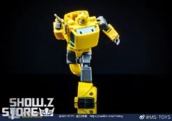 Magic Square MS-B21EX Intelligence Officer Bumblebee Limited Version -Cheap Action Figures Store 4cf67931be