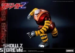 Blitzway BW-CA-10801 Carbotix Mazinger Z Boss Borot -Cheap Action Figures Store 4cfe3ba3cd