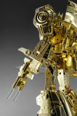 4th Party MP08G MP-08G Grimlock Oversized Gold Version -Cheap Action Figures Store 4dd4d01a21