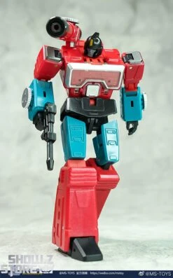 Magic Square MS-B33 Deadly Preceptor Metallic Version -Cheap Action Figures Store 4ddca83437