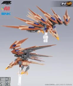 Degenerator Industry The King Of Fighters XIV Nakoruru Model Kit -Cheap Action Figures Store 4ddd4d469a