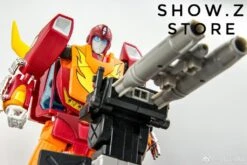 Takara Tomy Masterpiece MP-09 MP09 Rodimus Convoy Rodimus Prime Reissue W/ Coin -Cheap Action Figures Store 4de9cbb2ba