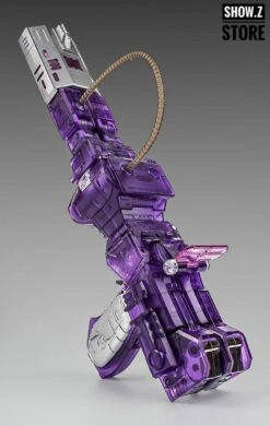 Cloud 9 W01C Quakeblast Clear Version -Cheap Action Figures Store 4dfb837dab