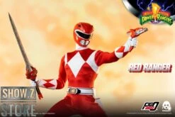 [Incoming] Threezero Studio 1/6 Mighty Morphin Power Rangers Red Ranger -Cheap Action Figures Store 4e0fb80e4b