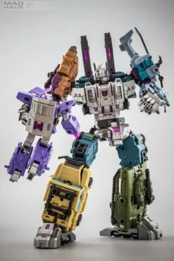 Iron Factory IF-EX22 EX24 War Giant Bruticus Full Set 29 Iron Factory IF-EX22 EX24 War Giant Bruticus Full Set -Cheap Action Figures Store 4e1f9f20ec 1