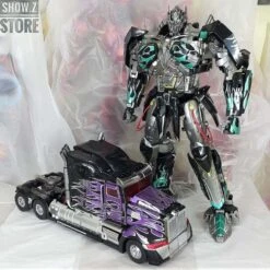 Unique Toys R-02V Challenger Optimus Prime Purple Version -Cheap Action Figures Store 4e2316882b