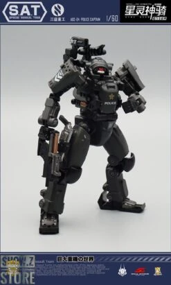 MechFansToys AGS-04 Stellar Knights Police Captain -Cheap Action Figures Store 4e37b6c97c
