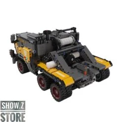 Onebot The Wandering Earth CN373 Bucket Car Standard -Cheap Action Figures Store 4e3ba68b2d