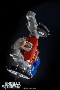 KFC Toys E.A.V.I. Metal Phase P-6K Toecutter Junkion -Cheap Action Figures Store 4e88ede145