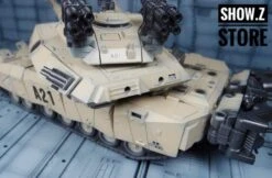 TF Dream Factory GOD-02 Tank Warrior Desert Color -Cheap Action Figures Store 4e897df05e