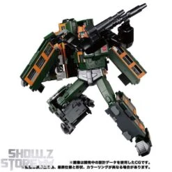 Takara Tomy Masterpiece Gattai MPG-04 Suiken -Cheap Action Figures Store 4e8c960d33