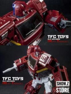 TFC Old Time OS-01 Ironwill -Cheap Action Figures Store 4e90ad144b