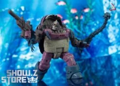 4th Party SM-01 SS86 Sharkticons Oversized Version Set Of 3 -Cheap Action Figures Store 4eb7db1ec7