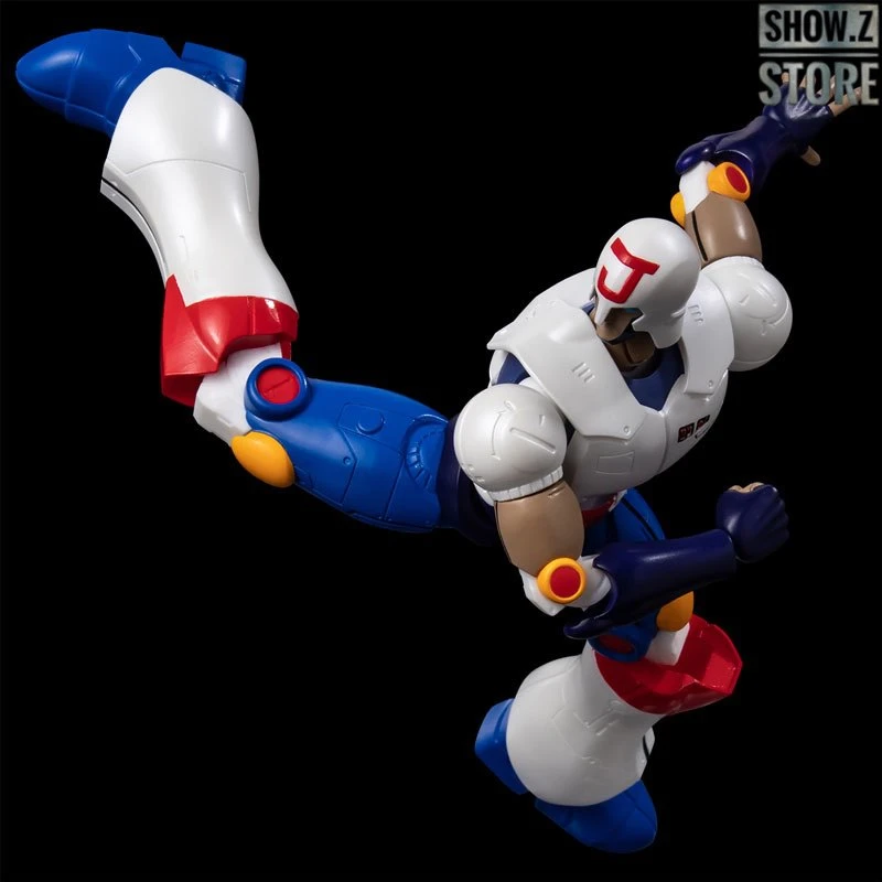 Sentinel Toys Frame Action Meister PlaWres Sanshiro Juohmaru 9 Sentinel Toys Frame Action Meister PlaWres Sanshiro Juohmaru - Image 7