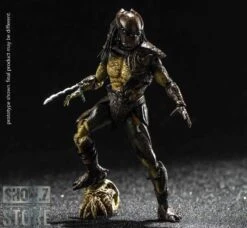 Hiya Toys 1/18 Predators Falconer Predator PX Previews Exclusive -Cheap Action Figures Store 4ebdefe93a