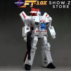 FansToys FT10X Phoenix Jetfire Metallic Litmited Version -Cheap Action Figures Store 4ed15d2acd