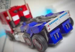 [No Box] WeiJiang M09 Commander Leader Optimus Prime -Cheap Action Figures Store 4ed471eb3f