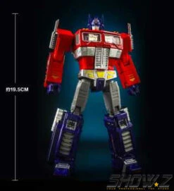 KBB MP-10V Optimus Prime -Cheap Action Figures Store 4efb04504d