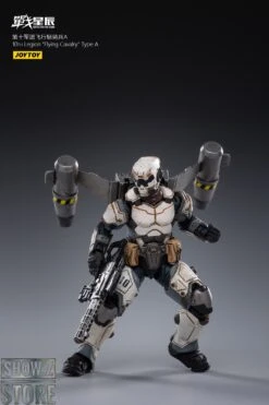 JoyToy Source 1/18 10th Legion "Flying Cavalry" Type A -Cheap Action Figures Store 4f090f2367