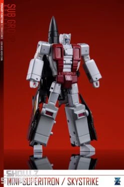 Zeta Toys ZC-06 Mini Superitron Superion Metallic Edition -Cheap Action Figures Store 4f13485900