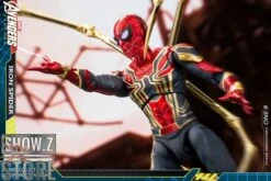 M.W Culture 1/9 Marvel Licensed Avenger Endgame Iron Spider -Cheap Action Figures Store 4f2ad98ca8