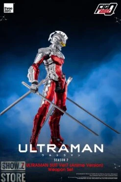 Threezero 1/6 Upgrade Weapon Set For Ultraman Suit Ver.7 Anime Version -Cheap Action Figures Store 4f316c87ff