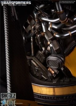 [Pre-order] Heat Studio Transformers Dark Of The Moon Bumblebee Bust Statue -Cheap Action Figures Store 4f3aa9aca1