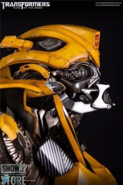 [Pre-order] Heat Studio Transformers Dark Of The Moon Bumblebee Bust Statue -Cheap Action Figures Store 4f523f09eb