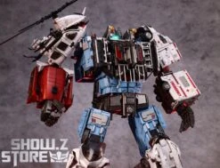 Generation Toy Guardian Defensor Set Of 5 Battle Damaged Version -Cheap Action Figures Store 4f5d038dfc